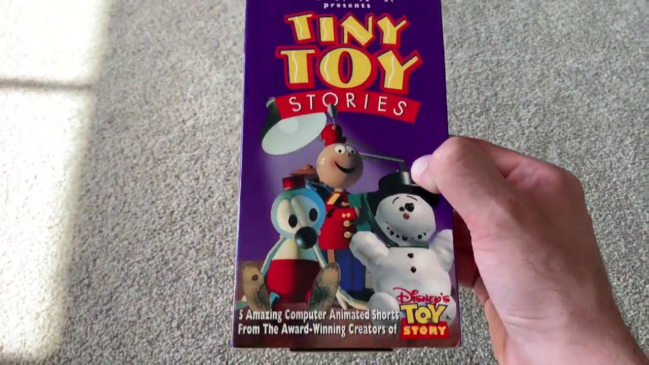 My VHS collection (as of 2020)