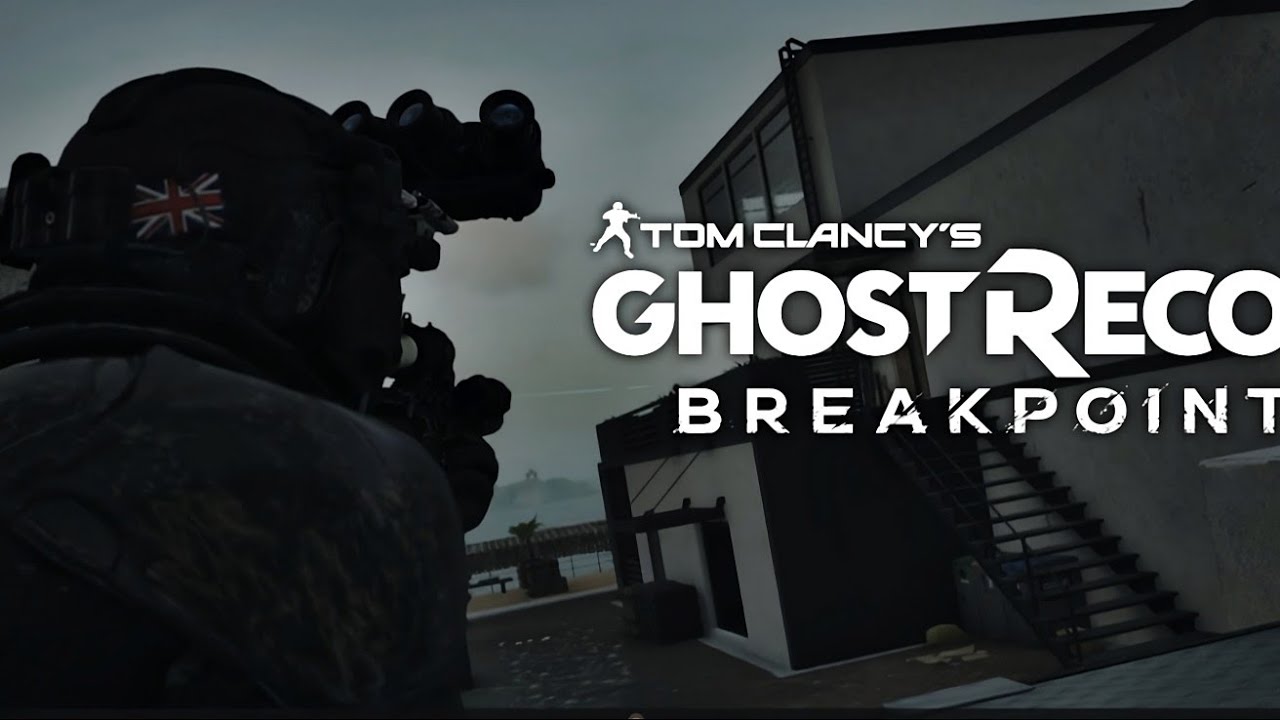 tom clancy #ghostreconbreakpoint