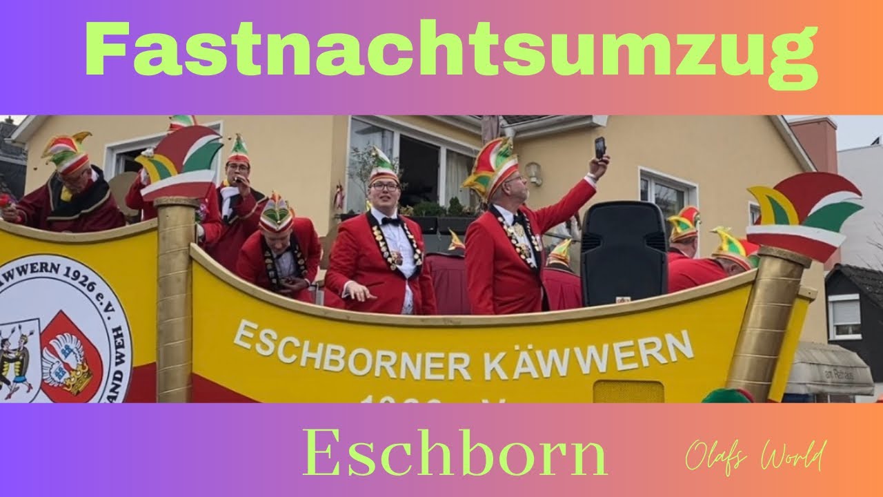 Eschborn - Helau
