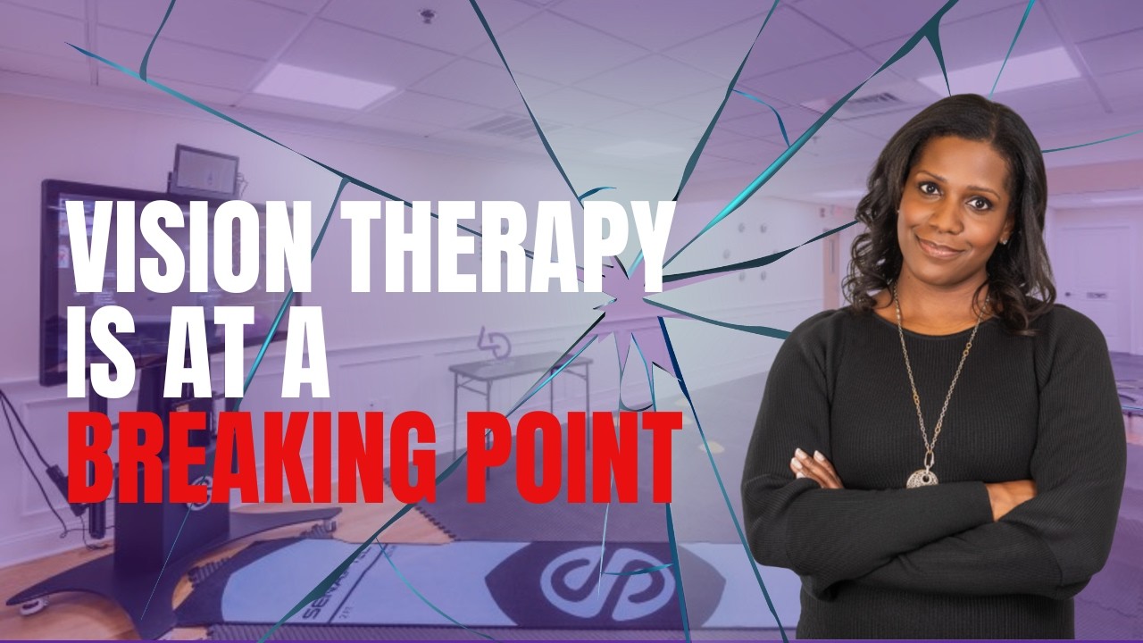 The Real Reason Your Vision Therapy Practice Isn’t Profitable