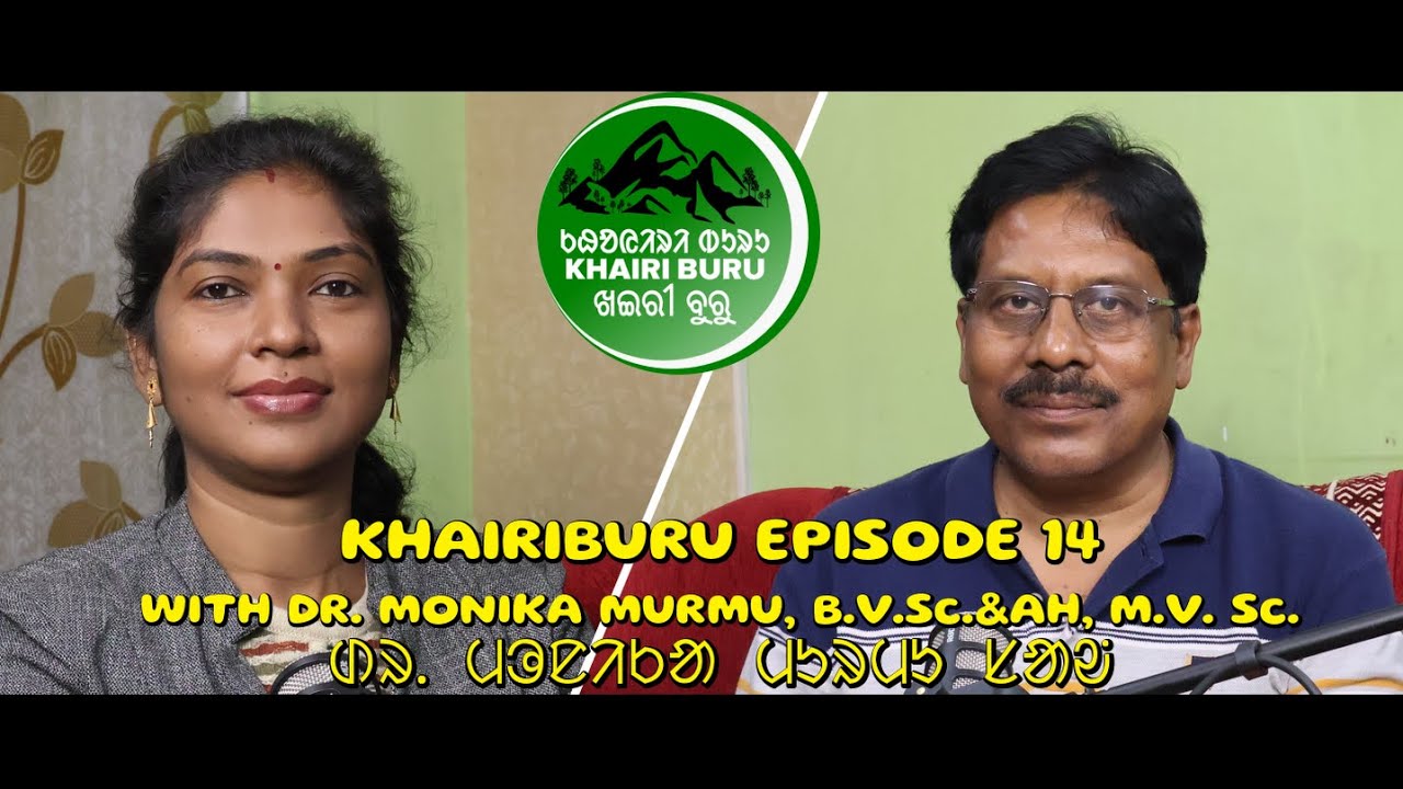 Animals, Agriculture & Responsibility — A Conversation with Dr. Monika Murmu | Khariburu | Ep. 14