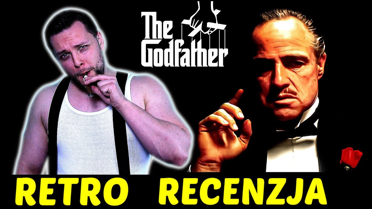 Ojciec chrzestny (1972) Francis Ford Coppola ★RetroRecenzje