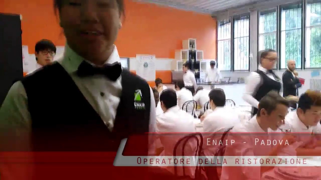 Con gli occhi dei ragazzi: il centro ENAIP di Padova si presenta