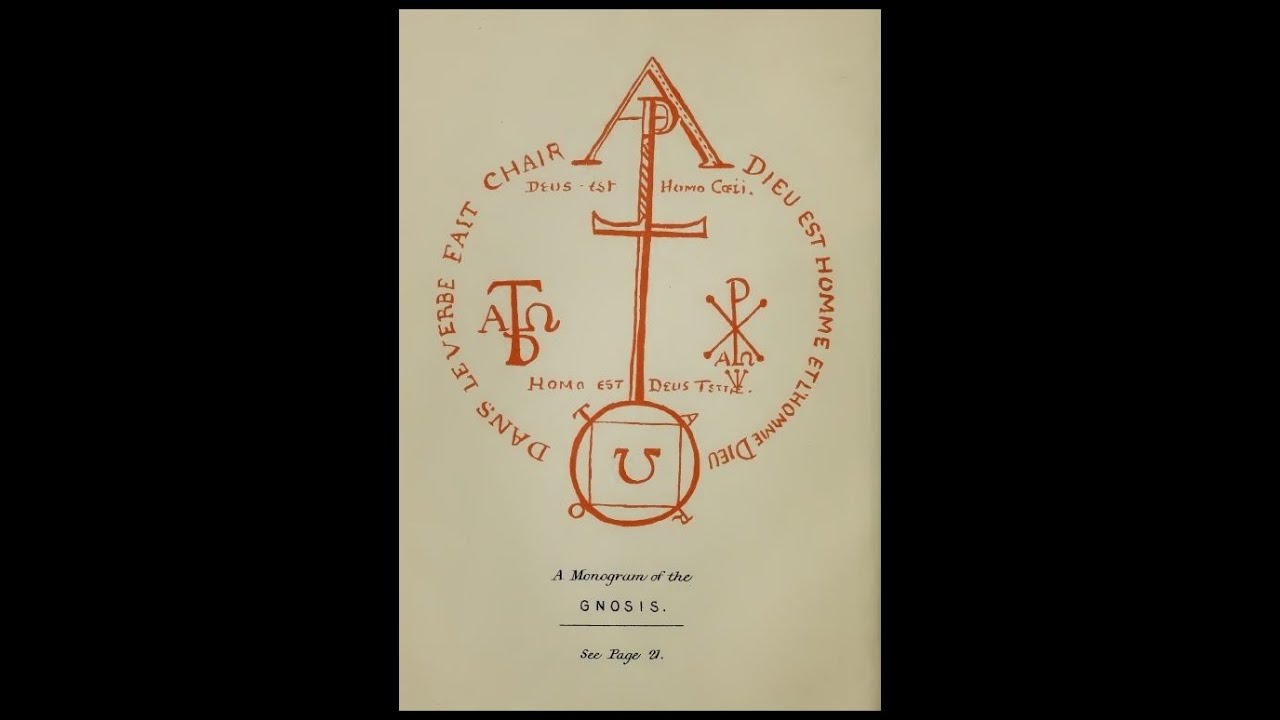Eliphas Levi and the French Rose + Croix