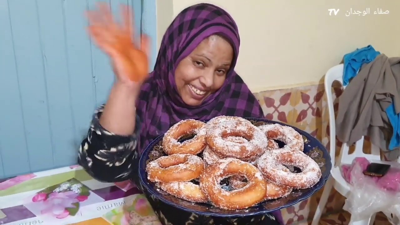 سر المخابز البيني بلا بيض وبكل التفاصيل مع بنت لالة حادة 