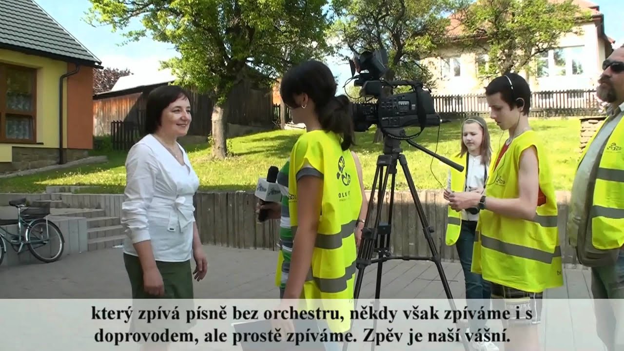 Zprávy z (o) Návsí