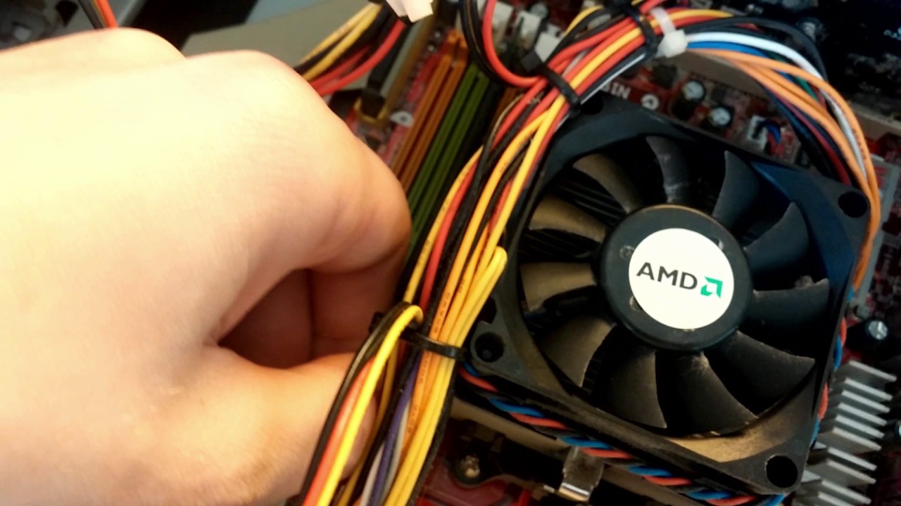 V&yacute;mena RAM na PC - Ako vymeniť RAM na PC (RAM upgrade, install, replace)