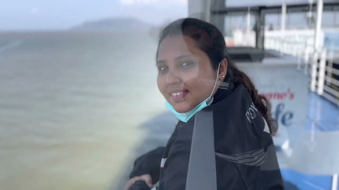 Our first experience on M2M Ferry | Mumbai to Alibaug | Awesome !!