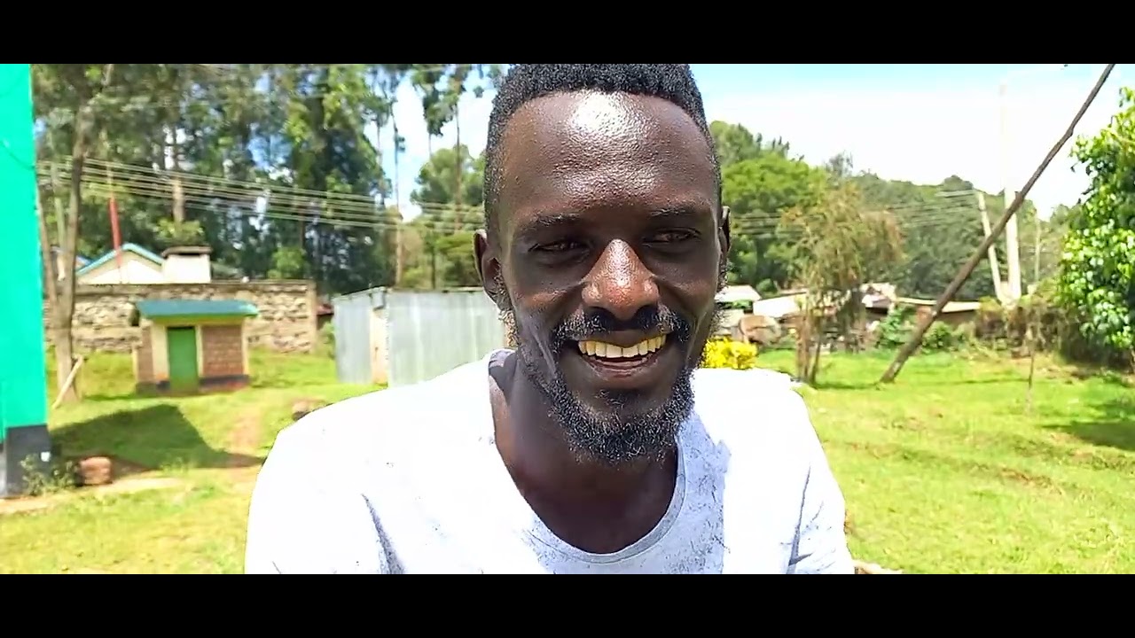 SAFARI YA MCHEZAJI PETER OGECHI MAESTRO - SHABANA FC