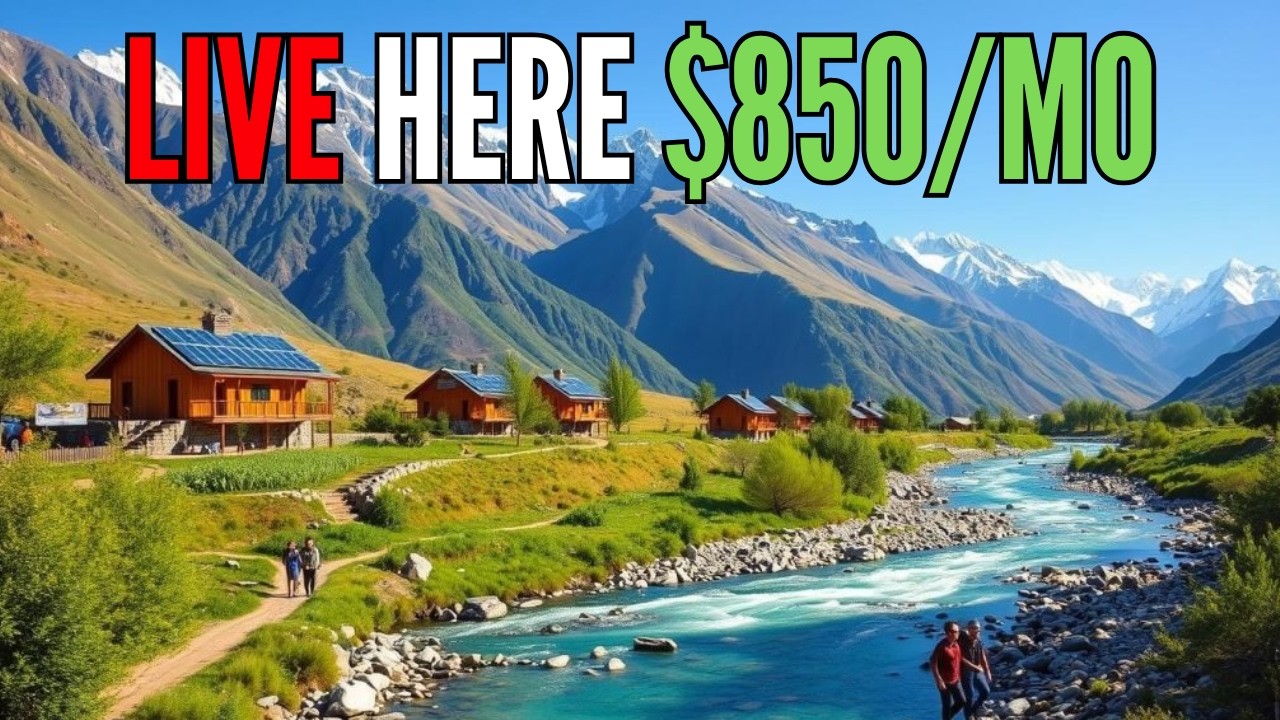 12 HIDDEN Mountain Towns Still Offering Peaceful Living Most Americans Never Hear About