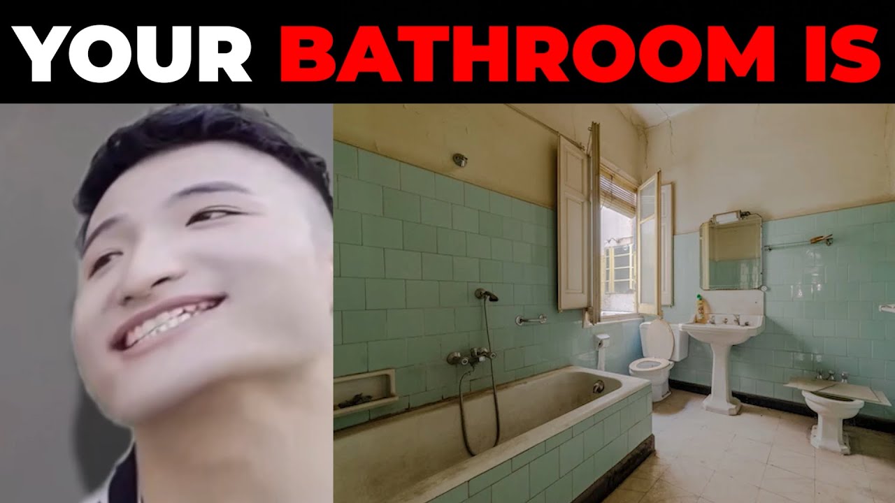 Super Idol Becoming Canny (Your Bathroom is)