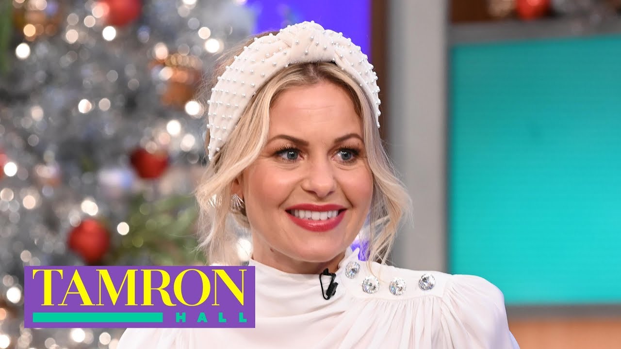 Candace Cameron Bure Prefers A “Fuller House” Over “The View”