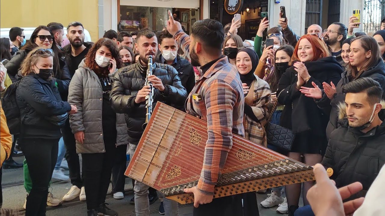 TAKSİM AYAKTA | GRUP ŞAMATA
