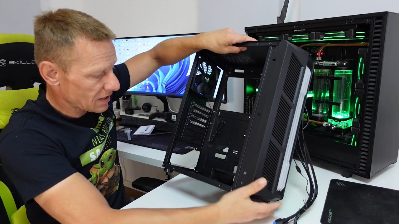 AeroCool Prime - Computergehäuse für wenig Geld