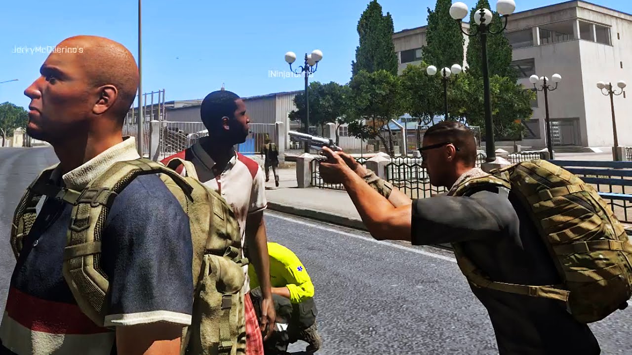 Arma 3: Altis Life - DOING ILLEGAL THINGS!