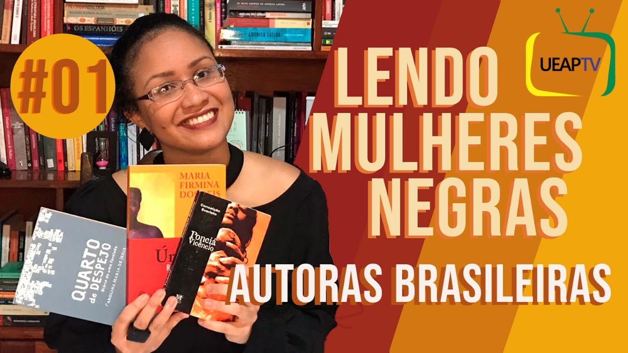 01 - MINICURSO LENDO MULHERES NEGRAS: AUTORAS BRASILEIRAS