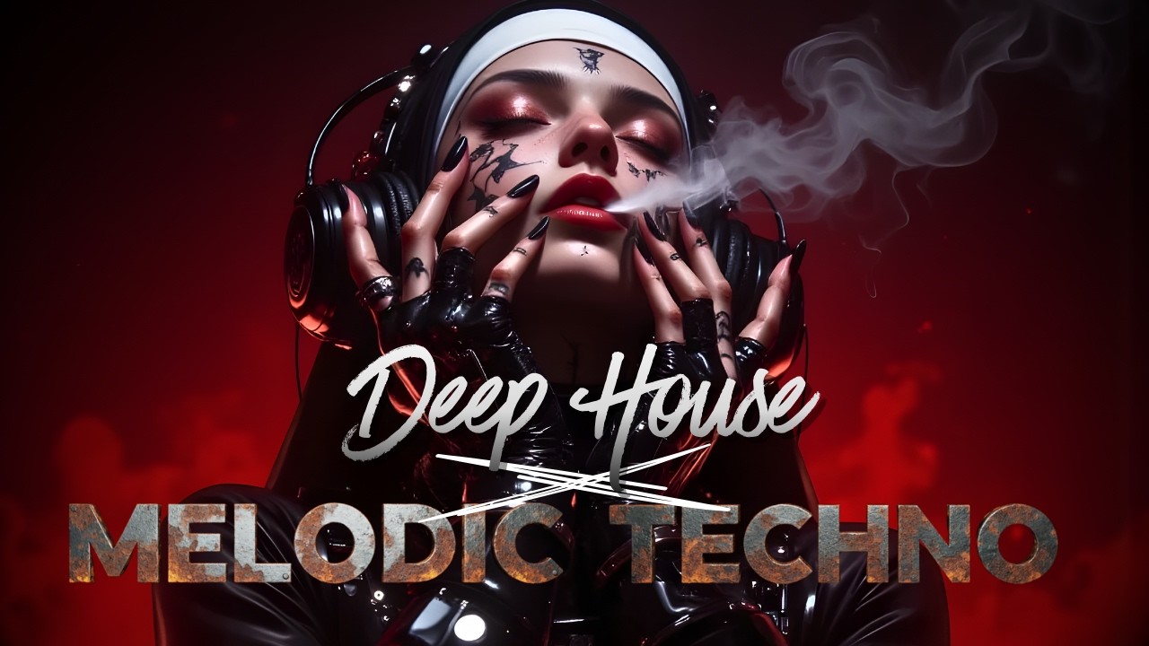Deep House x Melodic Techno Mix 2026 🌌 Hypnotic Progressive Vibes | Underground Night Drive DJ Set 🎧