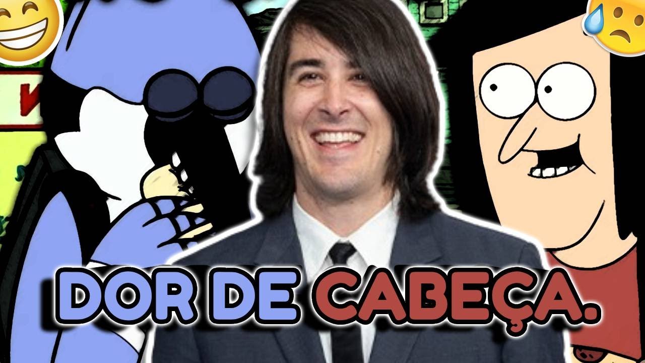 JG Quintel ODEIA APENAS UM SHOW (teoria)