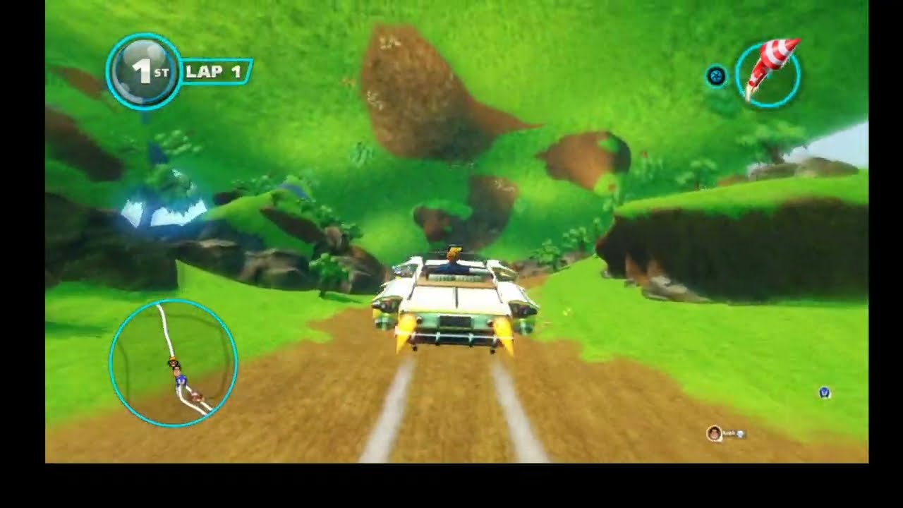 Grand Prix Episode 149: #BDJoe Emerald Cup Mirror World S-Class #SonicAndAllStarsRacingTransformed