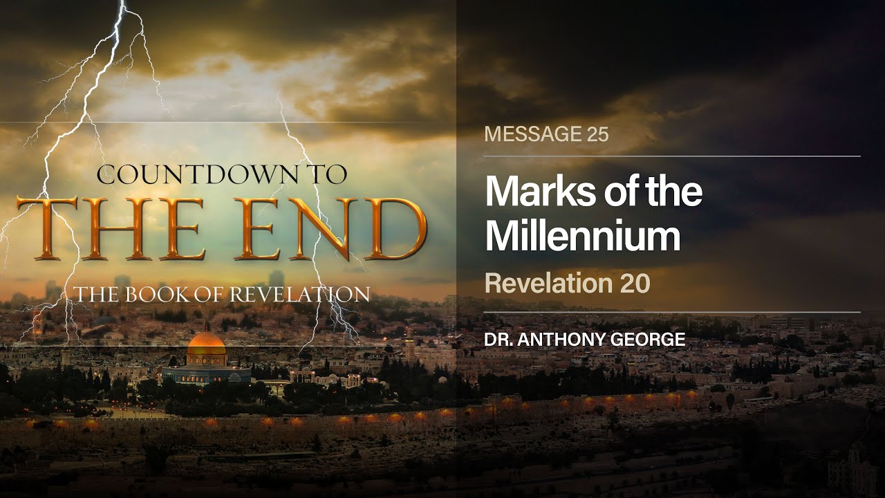 Marks of the Millennium (#25) - March 3, 2021