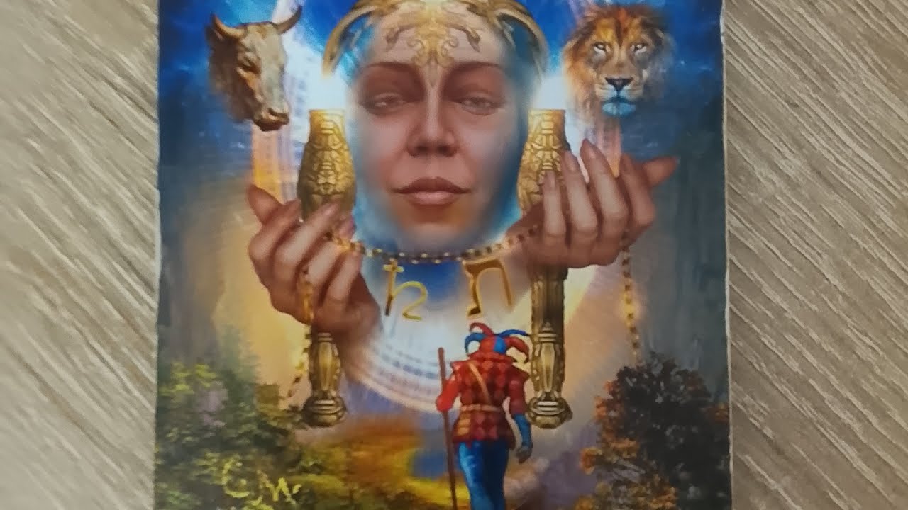 ha ezt a videót látod, nem véletlen#tarot kirakás neked##tarot#tarotkirakas#tarotelemzes#2026#