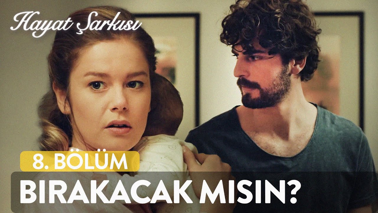 Hülya Ya Beni Terk Ederse? | Hayat Şarkısı (8. Bölüm)