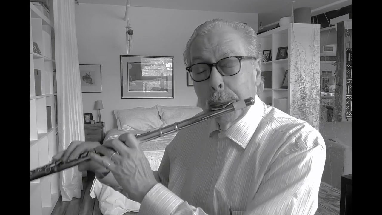 Bill McBirnie - with Neil Young's, 