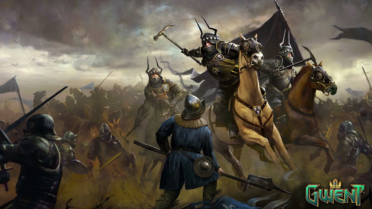 Slavic Pagan War Drums no outro