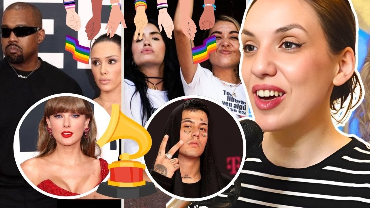 PREMIOS GRAMMY + LALI Y MARIA BECERRA + DUKI DE NUEVO