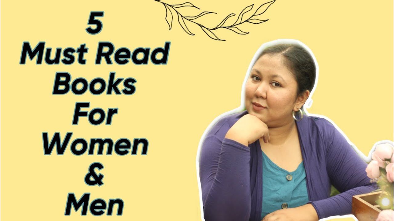 5 books you should read || Books for my strong/soft girls&hellip;.Understanding womenhood better