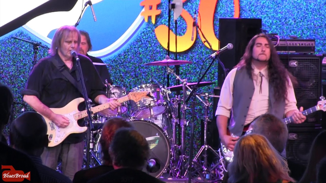 WALTER TROUT ☼ Lookin' For The Promised Land ☼ LRBC #30 2/4/18 World Stage