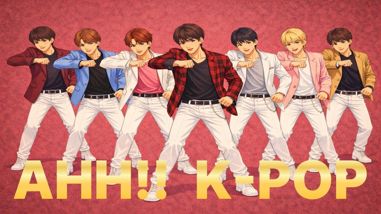 [playlist] Любовь остается в ушах? 16 аддиктивных K-pop песен бой-бэндов | Нон-стоп поток