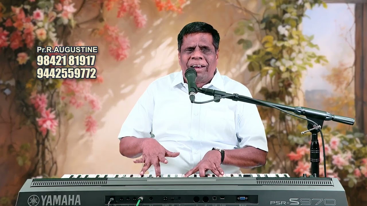 Pr Augustine  05 03 26 2