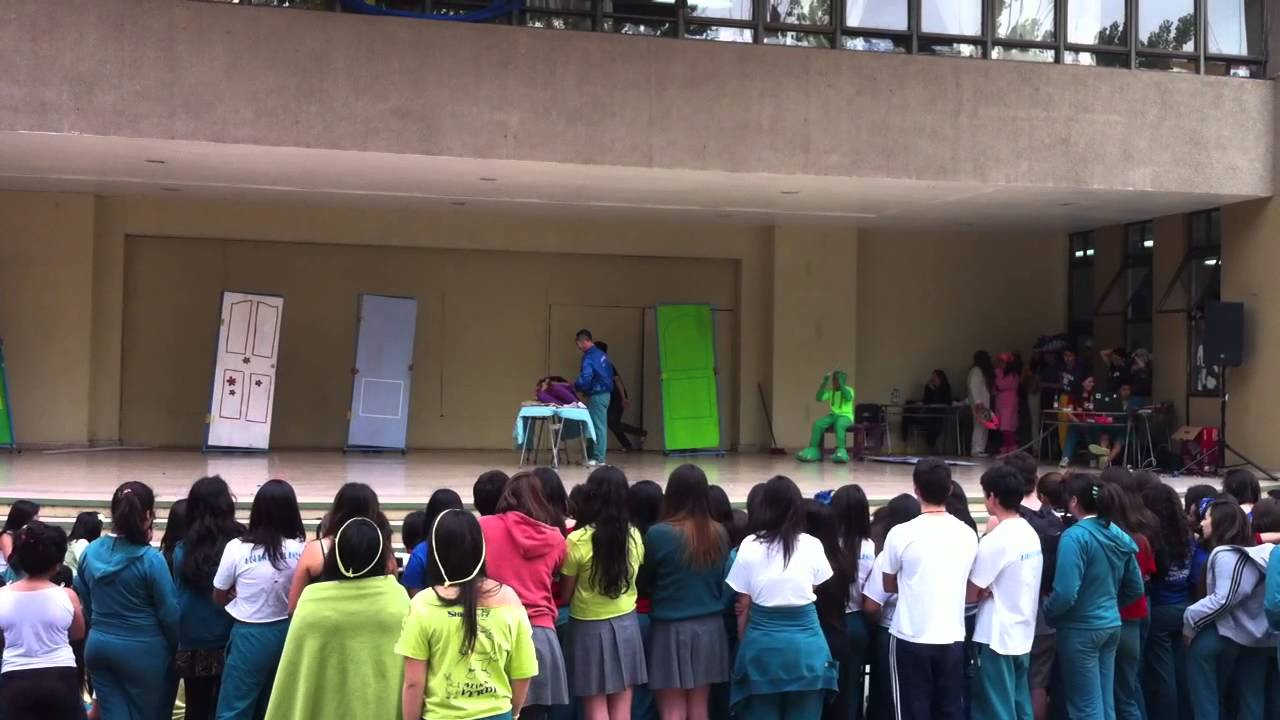 Presentación Alianza Morada - Monster, Inc