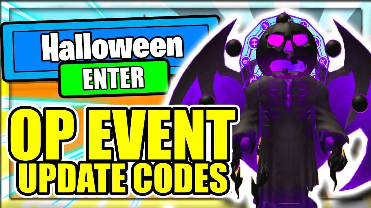 ALL NEW *HALLOWEEN EVENT* UPDATE CODES! 🎃Super Power Fighting Simulator Roblox🎃
