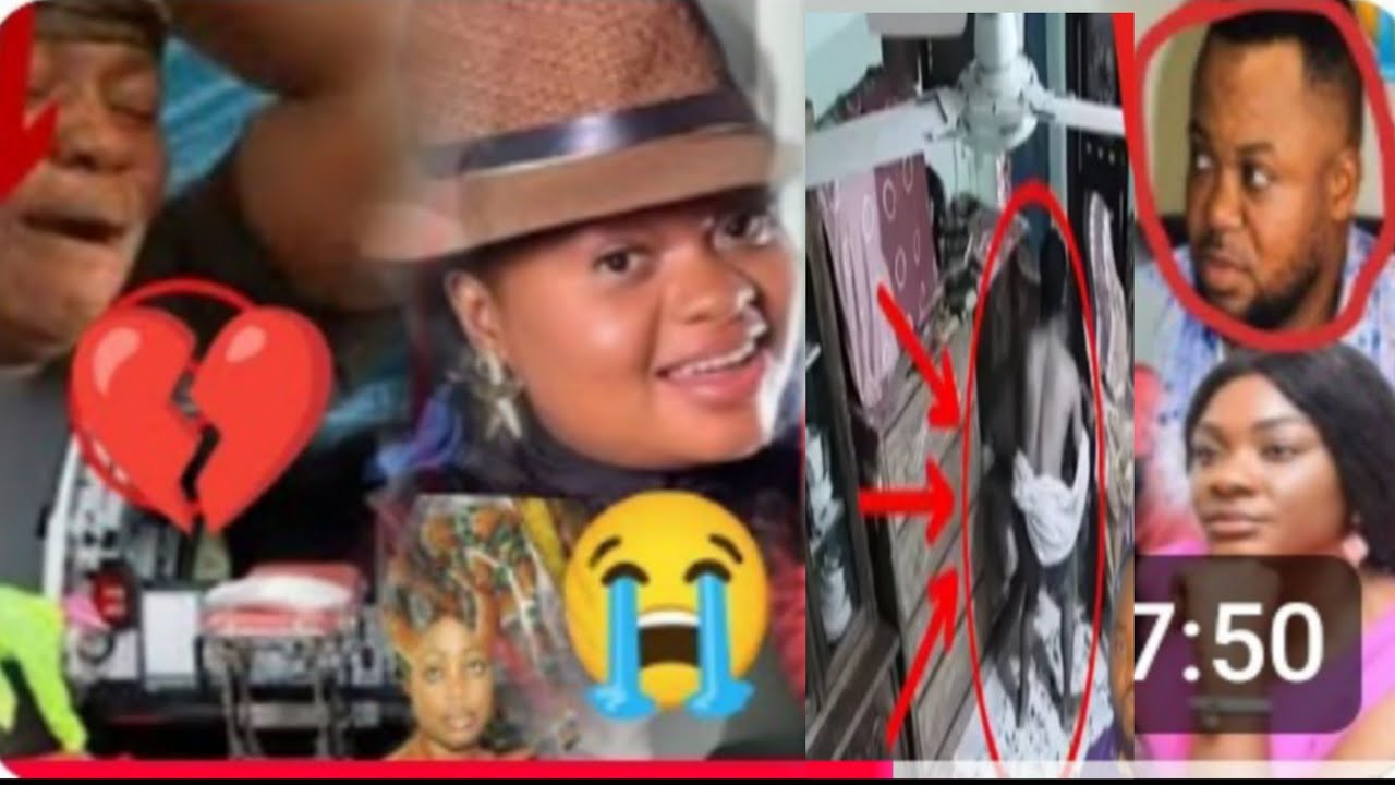 CAROLINE IKWE AKUFI😭💔BA SECRET YA SOMO😱CALEB TUKEBANA ATEKI YE BOTALA BILOKO EBIMI NA NDAKU NAYE 😱😭💔