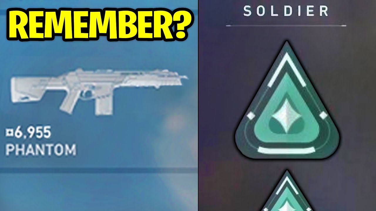 108 Facts Only Old Valorant Players will Remember