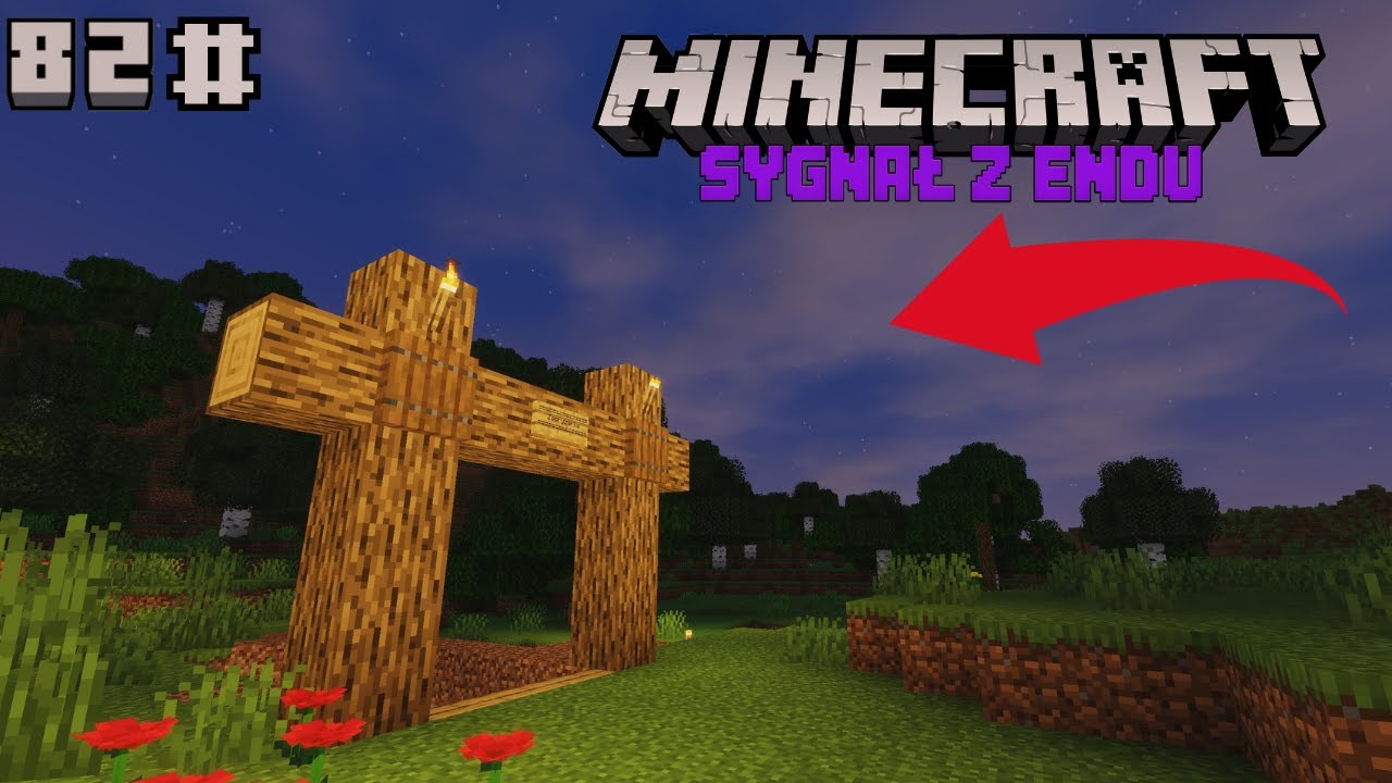 Pomieszczenie zrobione!/Minecraft Sygnał z Endu #81