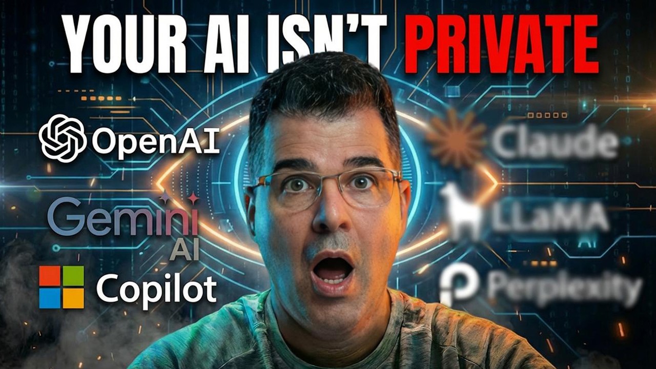 Your Biggest AI Privacy Mistake Right Now