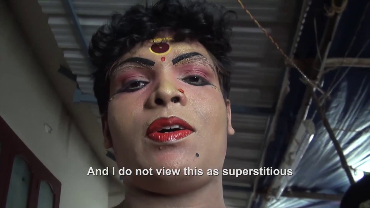 CHAMAYA VILAKKU (THE SHE IN ME)