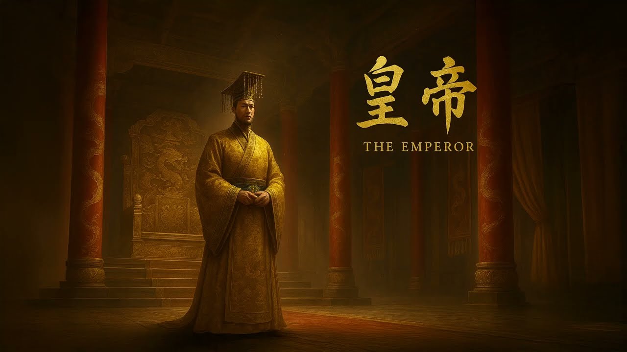 THE EMPEROR | 皇帝 &mdash; Majestic Chinese Imperial Music