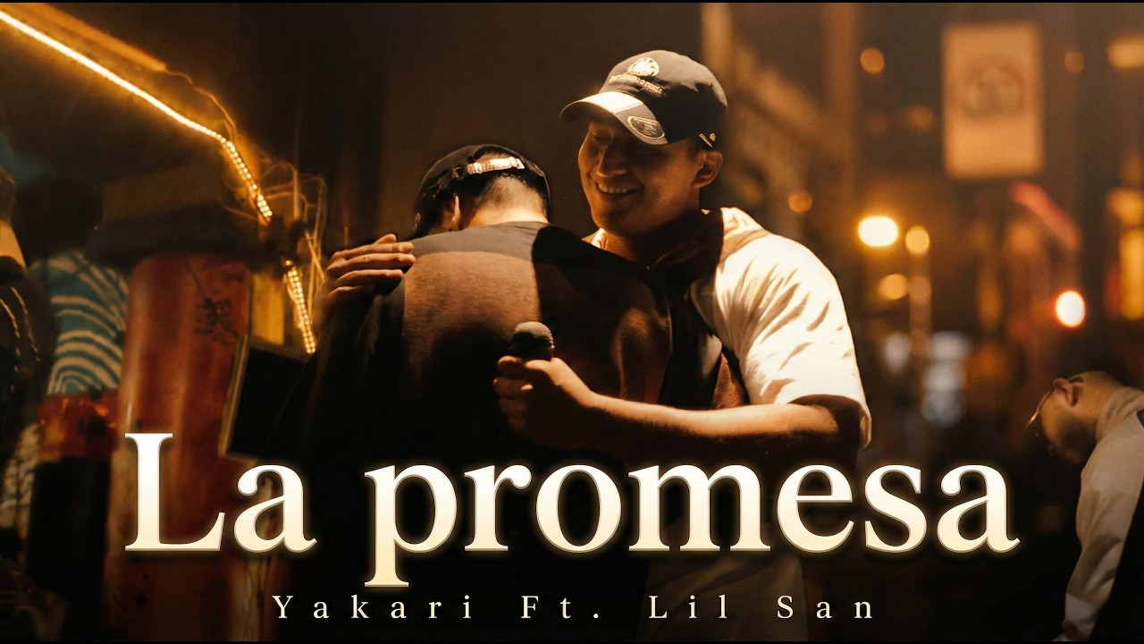 Yakari | La Promesa (Videoclip) Ft. Lil  San
