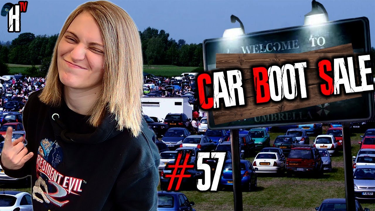 🔴 LIVE | CAR BOOT SALE VIDEO GAME HUNTING & PICKUPS w/HOLSTER! (#57)