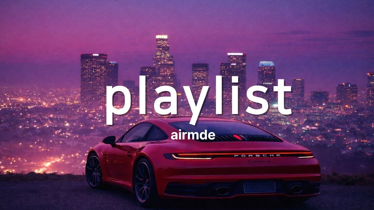 [playlist] Идеальный ритм для перезагрузки, когда нужно сменить настроение