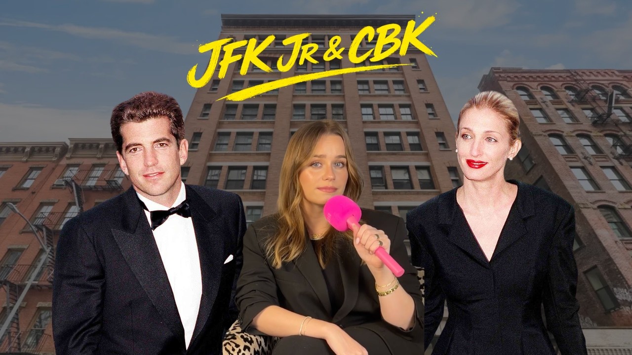 Jfk Jr & CBK
