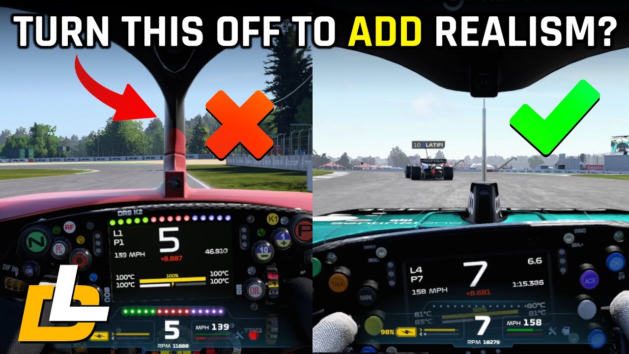 Why Turning The Halo Off Is MORE Realistic