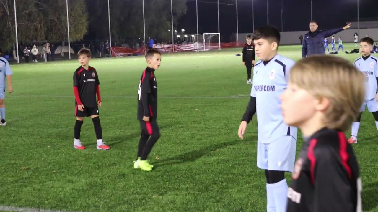 R2 Turneu Stelele Viitorului Unirea Dobroesti gr 2014 vs Daco Getica 8-0