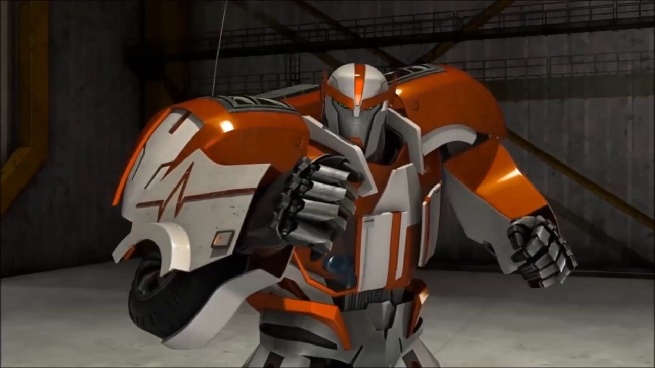 Transformers (przer&oacute;bka Ivona) - Ratchet robi sw&oacute;j własny narkotyk