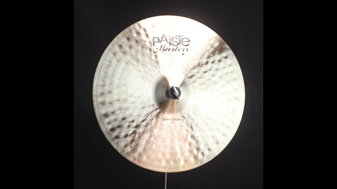 Paiste 19
