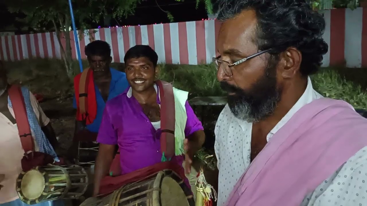 தனபால் உருமி மேளம்